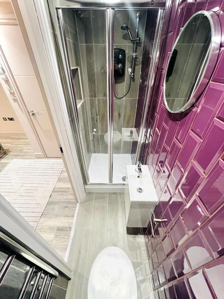 London Crescent House Top Location Ensuites Rooms Great Value Экстерьер фото