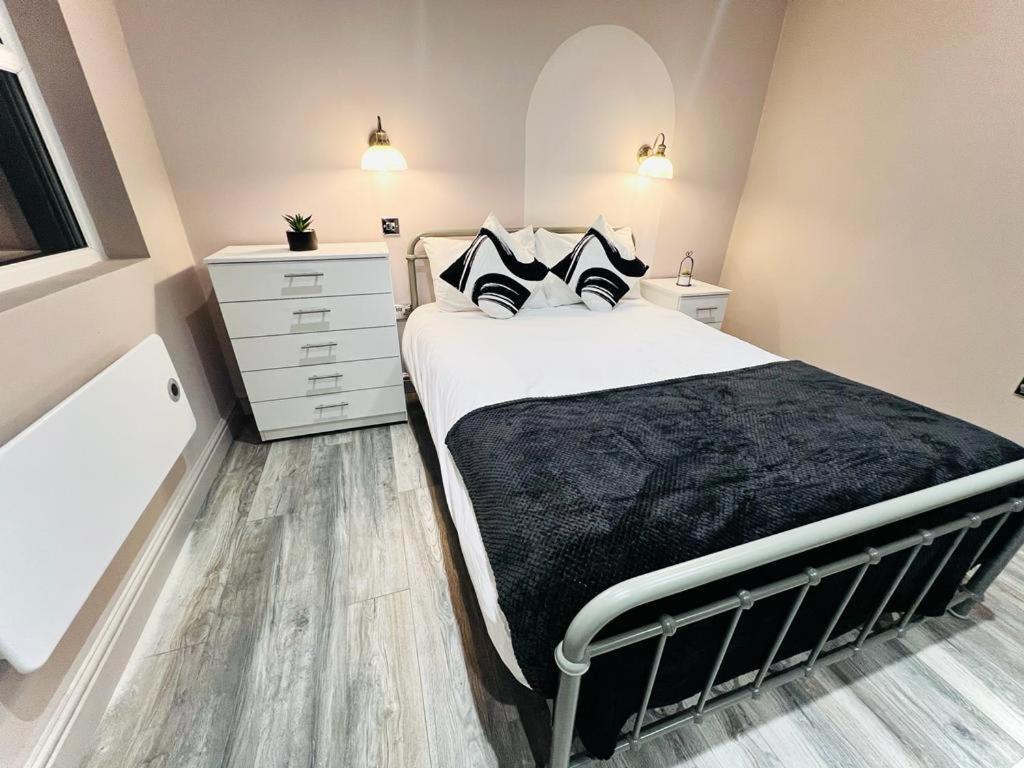 London Crescent House Top Location Ensuites Rooms Great Value Экстерьер фото