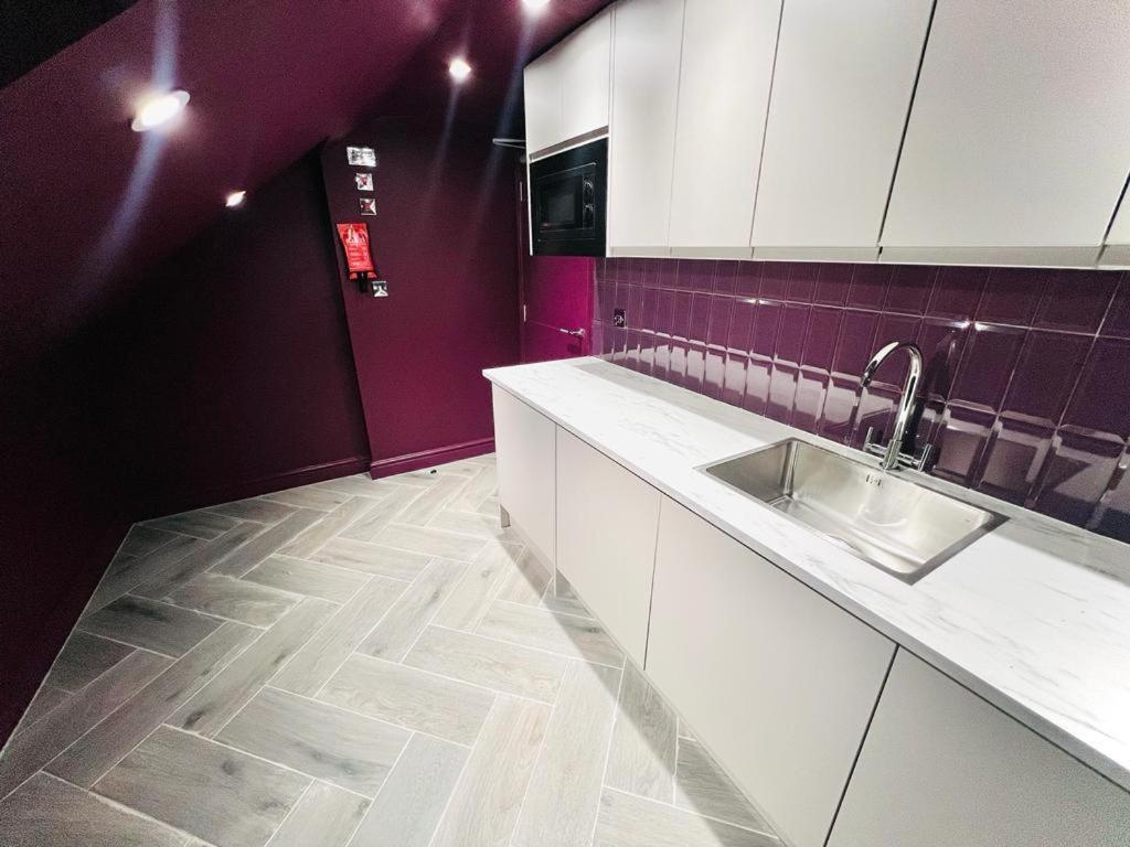 London Crescent House Top Location Ensuites Rooms Great Value Экстерьер фото