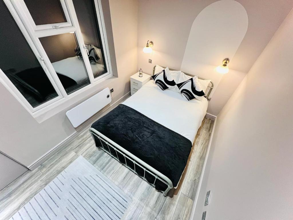 London Crescent House Top Location Ensuites Rooms Great Value Экстерьер фото