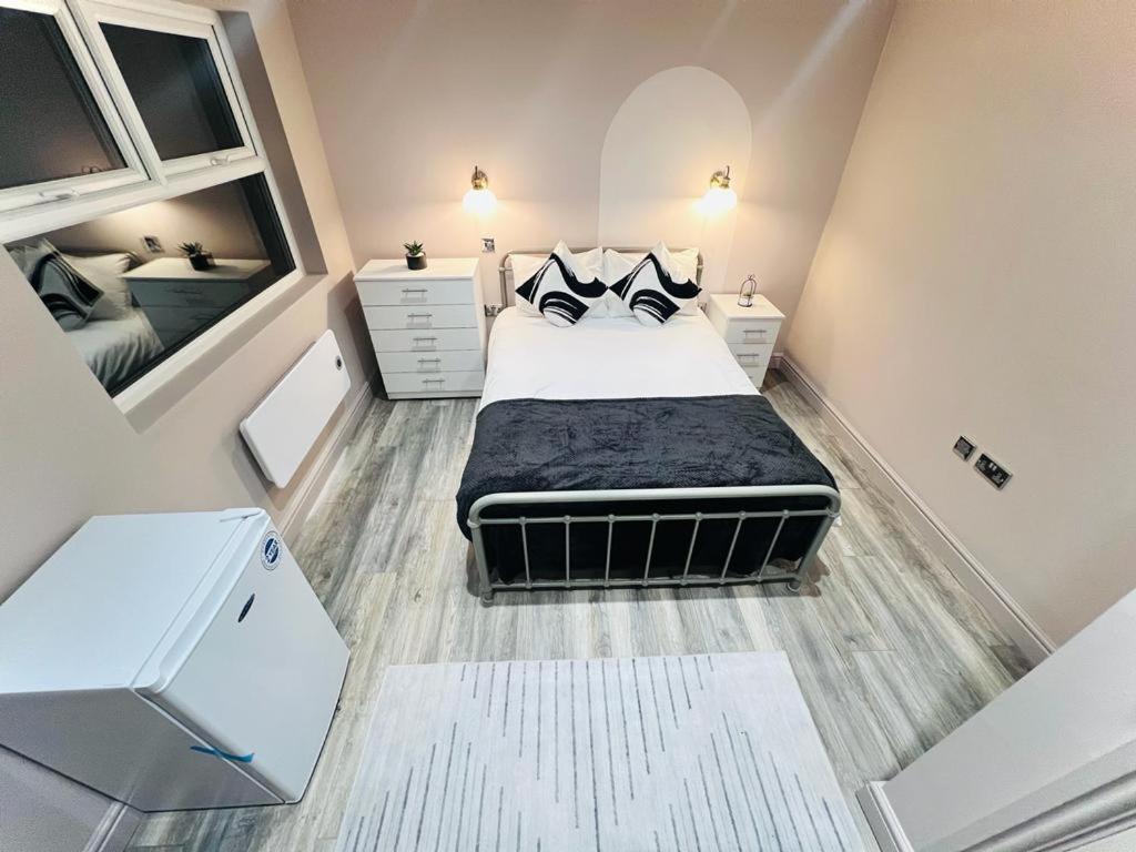 London Crescent House Top Location Ensuites Rooms Great Value Экстерьер фото