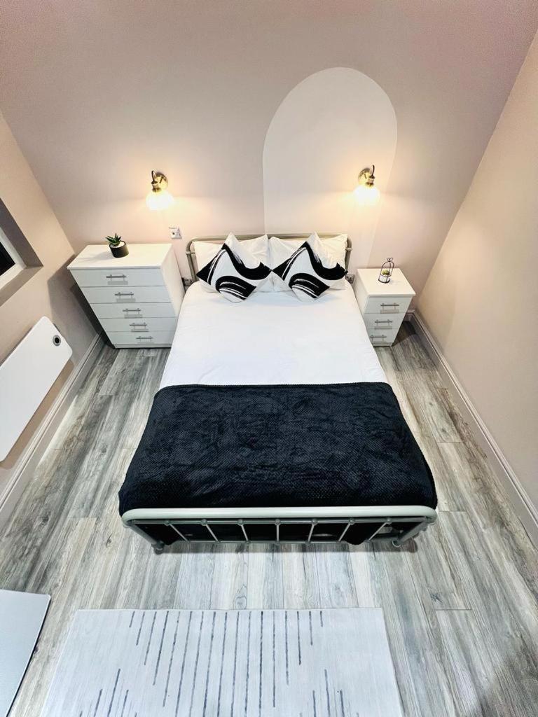 London Crescent House Top Location Ensuites Rooms Great Value Экстерьер фото