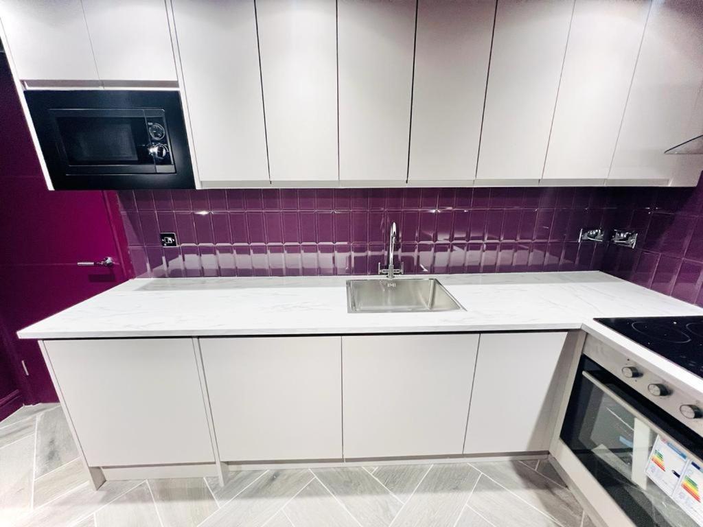 London Crescent House Top Location Ensuites Rooms Great Value Экстерьер фото