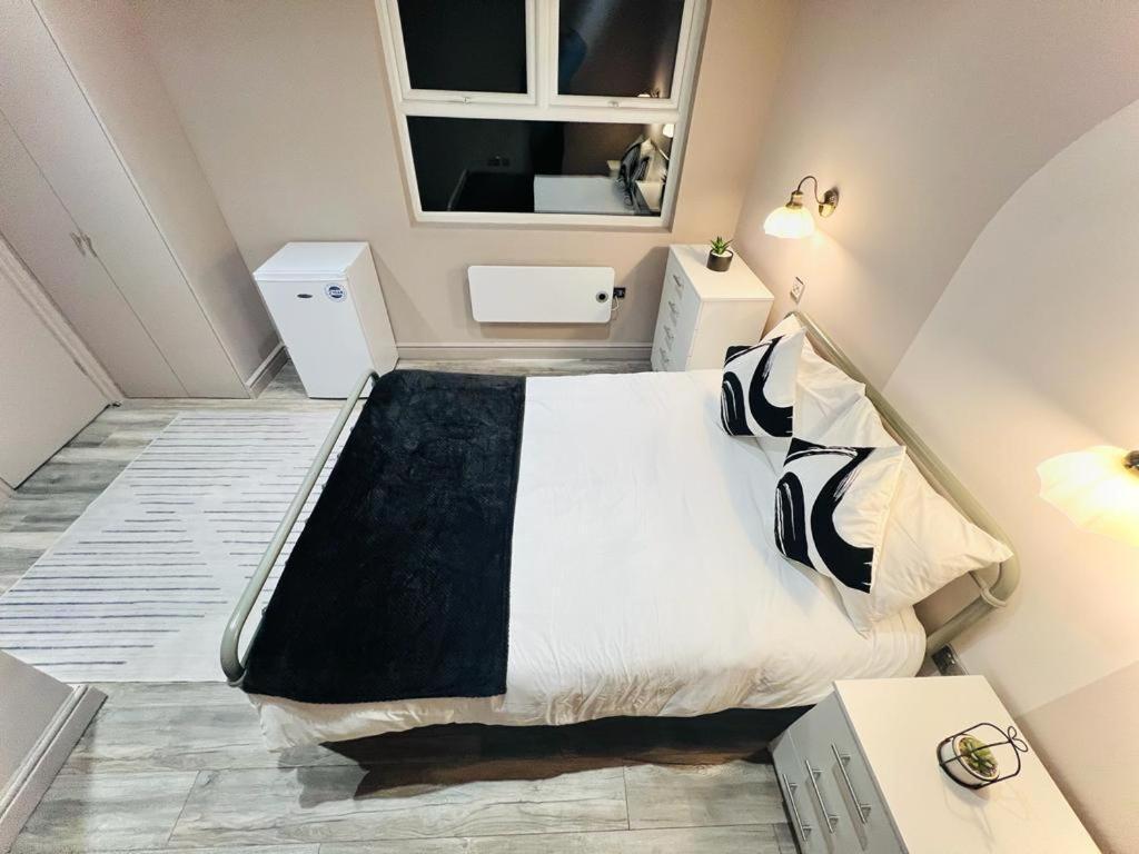 London Crescent House Top Location Ensuites Rooms Great Value Экстерьер фото