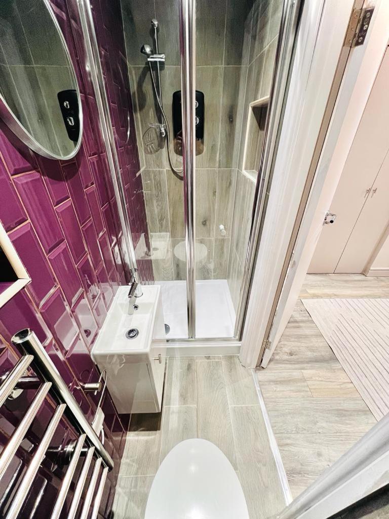 London Crescent House Top Location Ensuites Rooms Great Value Экстерьер фото