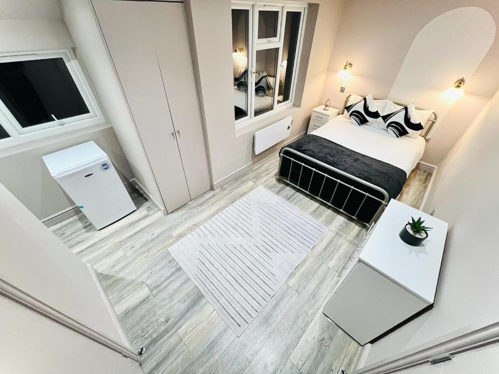 London Crescent House Top Location Ensuites Rooms Great Value Экстерьер фото