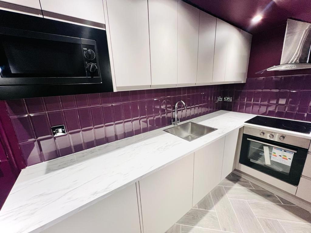 London Crescent House Top Location Ensuites Rooms Great Value Экстерьер фото