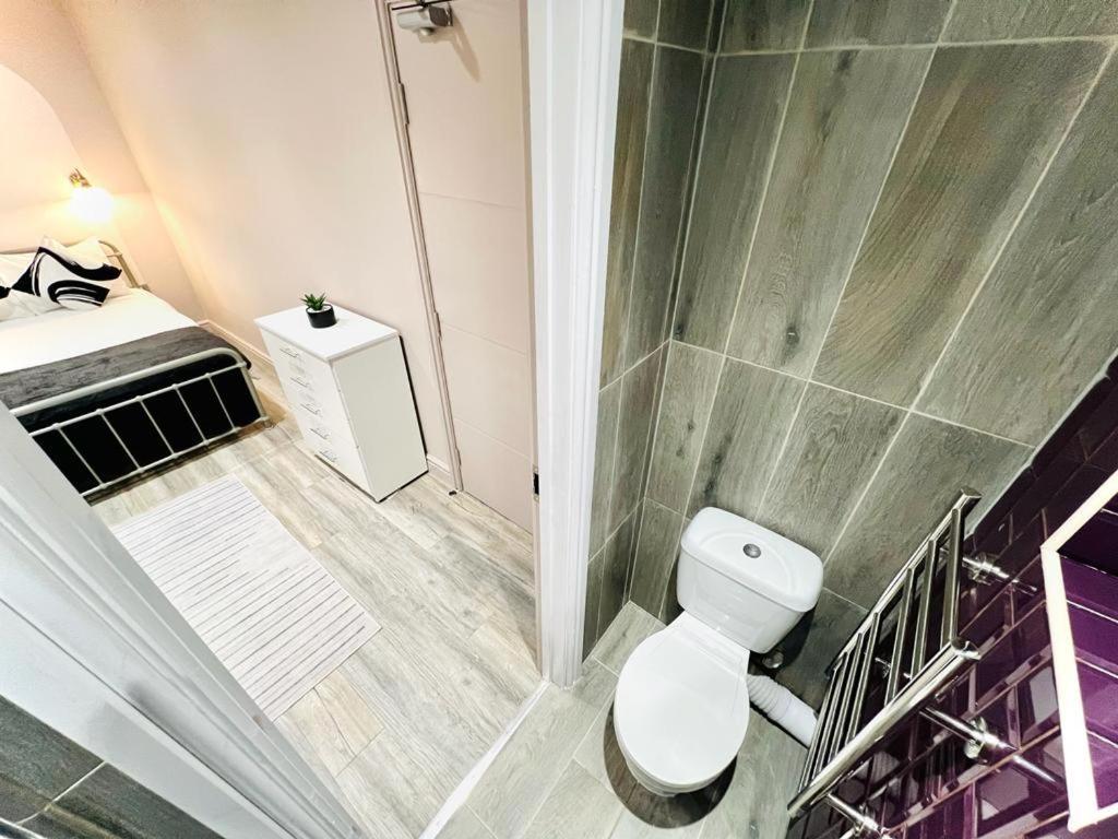 London Crescent House Top Location Ensuites Rooms Great Value Экстерьер фото