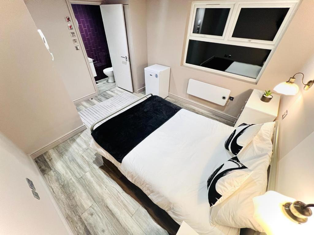 London Crescent House Top Location Ensuites Rooms Great Value Экстерьер фото