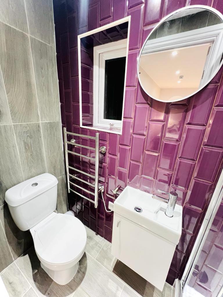London Crescent House Top Location Ensuites Rooms Great Value Экстерьер фото
