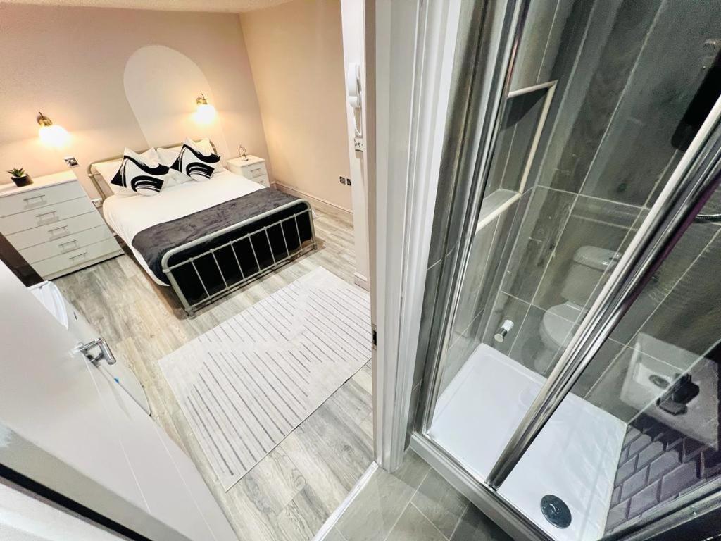 London Crescent House Top Location Ensuites Rooms Great Value Экстерьер фото