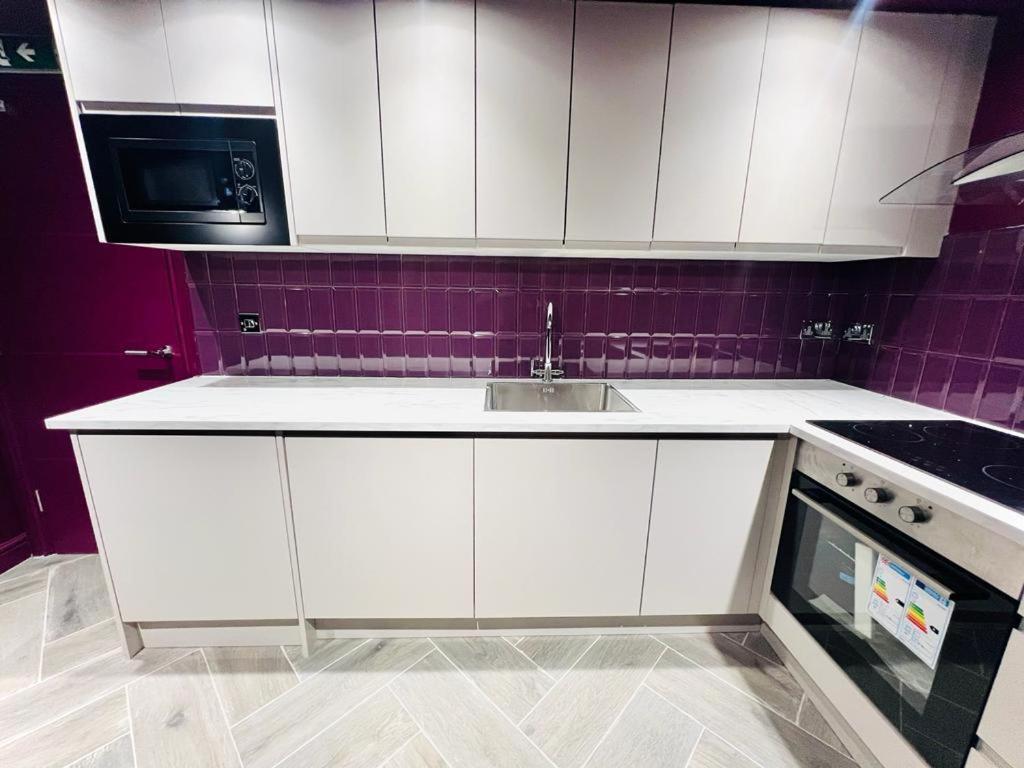 London Crescent House Top Location Ensuites Rooms Great Value Экстерьер фото