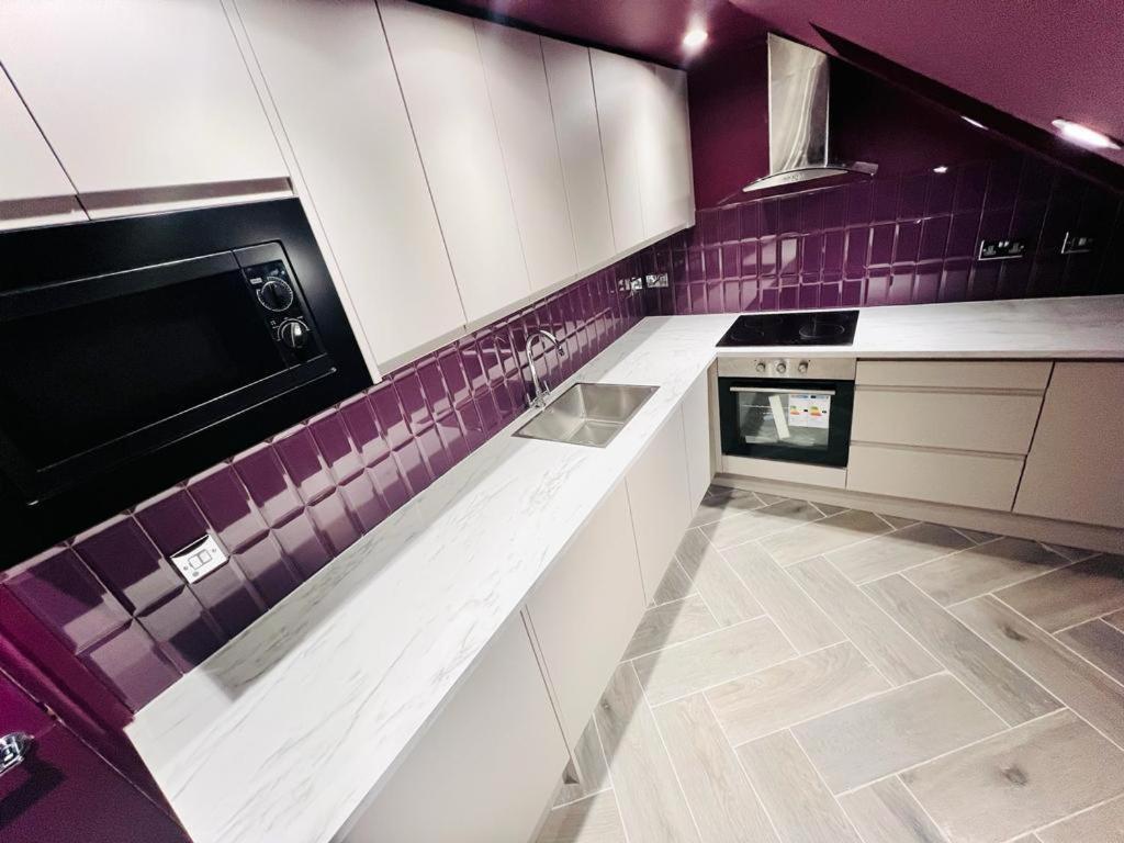 London Crescent House Top Location Ensuites Rooms Great Value Экстерьер фото