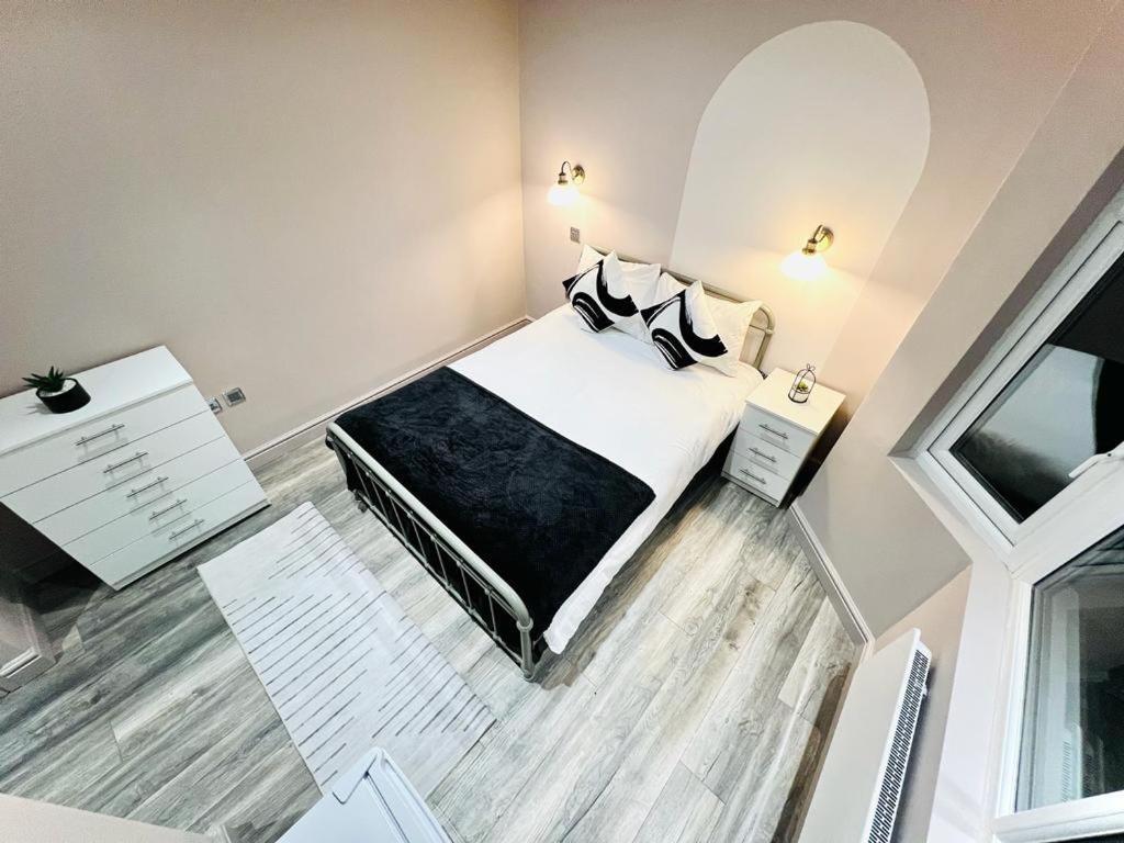 London Crescent House Top Location Ensuites Rooms Great Value Экстерьер фото