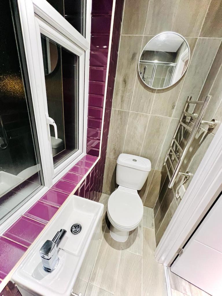 London Crescent House Top Location Ensuites Rooms Great Value Экстерьер фото
