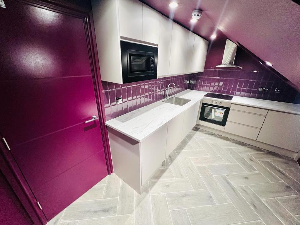 London Crescent House Top Location Ensuites Rooms Great Value Экстерьер фото