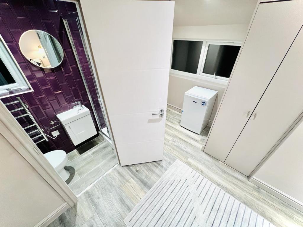 London Crescent House Top Location Ensuites Rooms Great Value Экстерьер фото