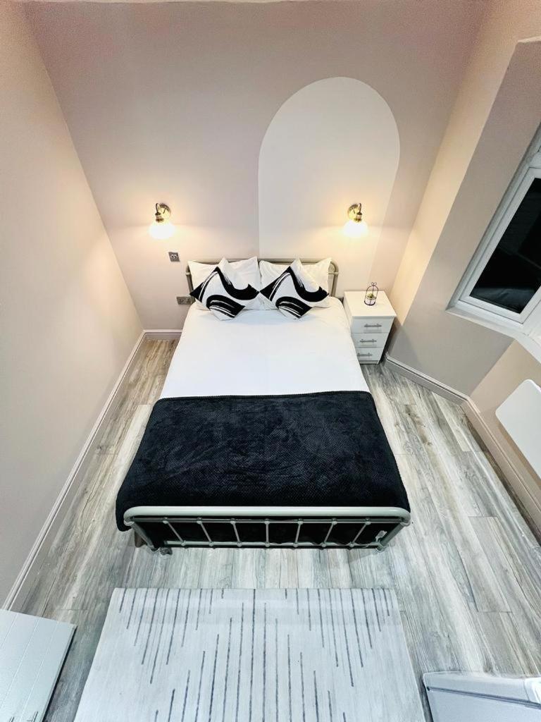London Crescent House Top Location Ensuites Rooms Great Value Экстерьер фото