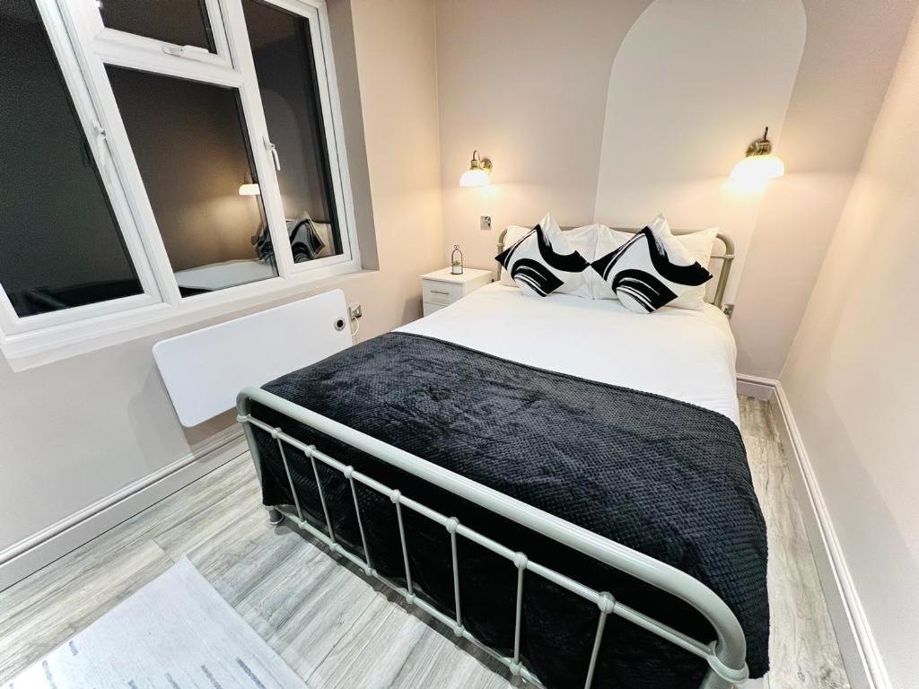 London Crescent House Top Location Ensuites Rooms Great Value Экстерьер фото