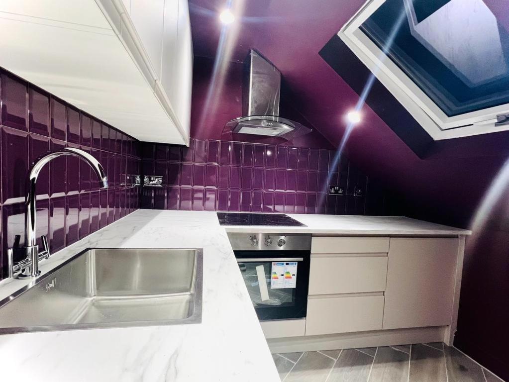 London Crescent House Top Location Ensuites Rooms Great Value Экстерьер фото